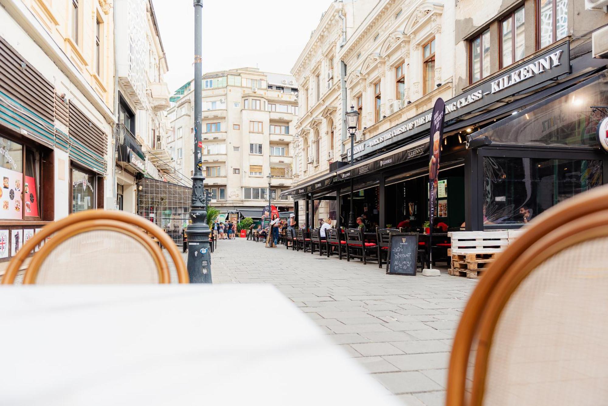 Old City 부쿠레슈티 외부 사진